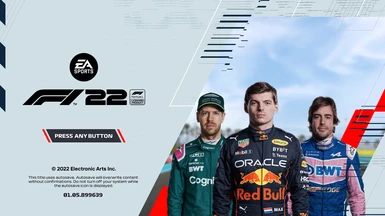 Alternate Background - Verstappen - Vettel - Alonso