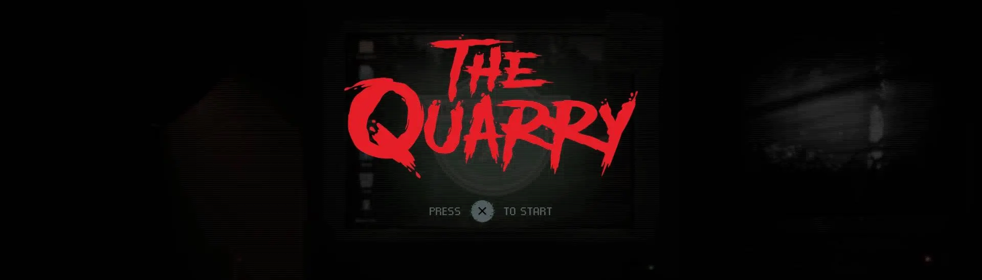 The Quarry - (PS4) PlayStation 4