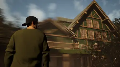 Motion Blur comparison
