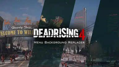 Dead Rising 2: Off the Record Nexus - Mods and community