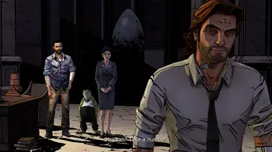 Lee replaces Bluebeard at The Wolf Among Us Nexus - Mods and Community