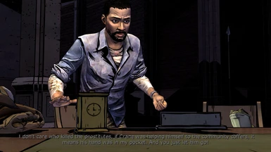 Lee replaces Bluebeard at The Wolf Among Us Nexus - Mods and Community