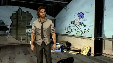 Enhanced The Wolf Among Us