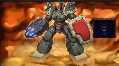 Elemental Hero Rampart Blaster