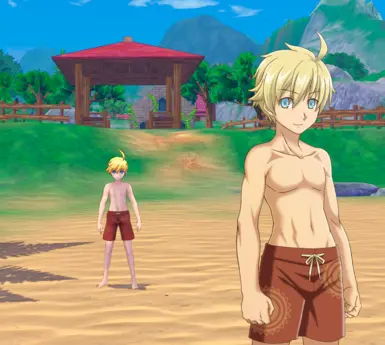 Arthur's Swimsuit