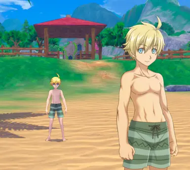 Kiel's Swimsuit