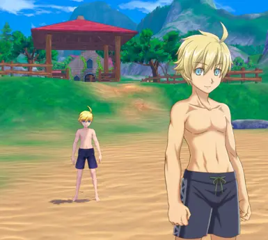 Doug's Swimsuit