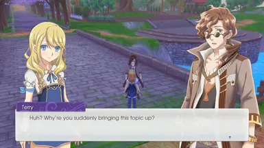 optional - Casual dress mod