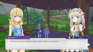 swimsuit - dialogs
