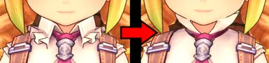 Livia Shirt Collar Fix