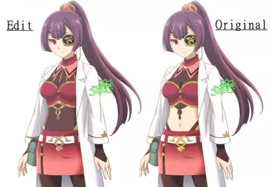 Sprite comparison