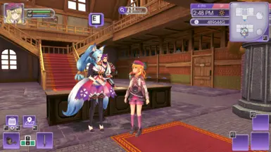 Misasagi 3D model in-game