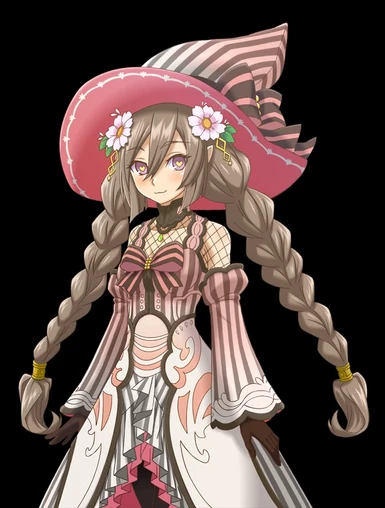 Ludmila Sprite and 3D Texture Edit