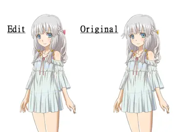 Swimsuit Comparison