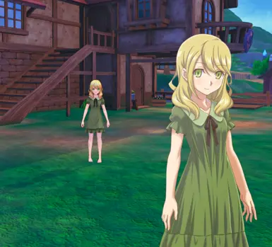Green Pyjama
