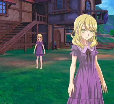 Purple Pyjama