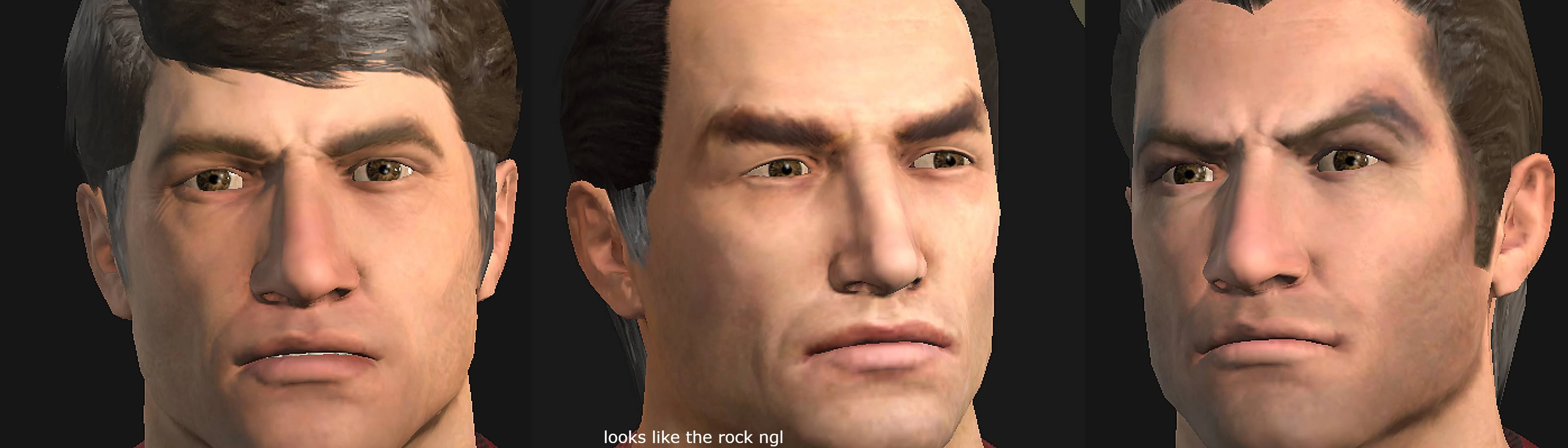 Steam Workshop::The Rock Eyebrow