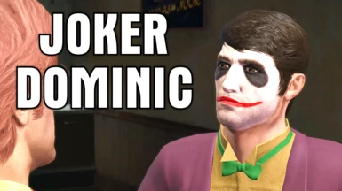 Joker Dominic