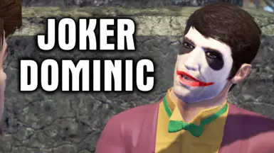 Joker Dominic