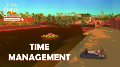 Steam Workshop::Time Control