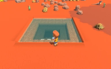 Water Water Everywhere (Fill Tiles With Water)