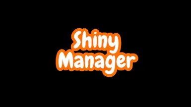 Shiny Manager (Change Rarity of Sparkling Bug and Fish even without Bountiful Wish)