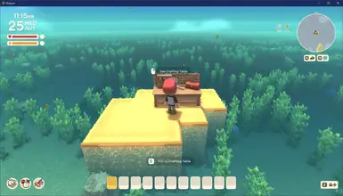 Makeshift (Craft From Storage)