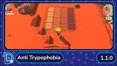 Anti Trypophobia