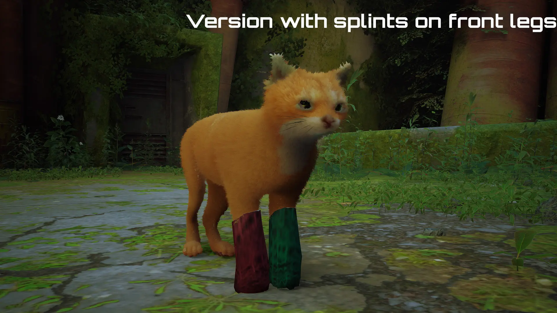 Mod The Sims - Warriors - Firestar