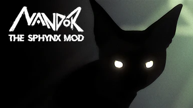 Nandor the Sphynx