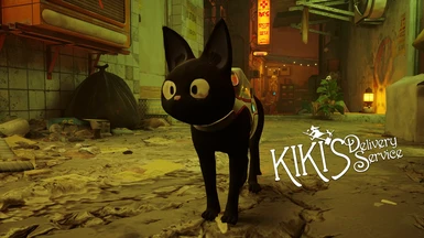 Jiji from Kiki's Delivery Service (Request)