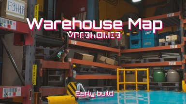 Warehouse Map