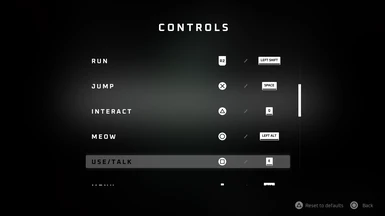 Dualshock 4 buttons