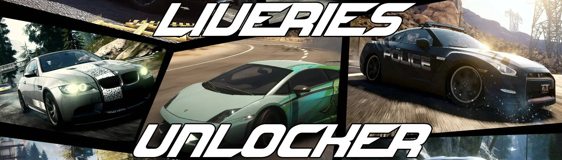 NFSMods - All Cars and Liveries Unlocker (NFS Rivals)