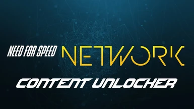 NFS Network OverWatch Content (Cars and Liveries) Unlocker