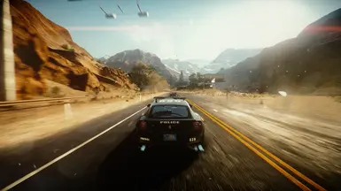 NEED FOR SPEED RIVALS - ENHANCED REVAMP VISUALS