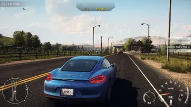 Enhanced Need For Speed Rivals