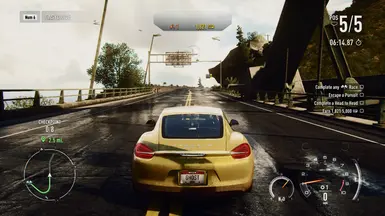 Better Need For Speed Rivals