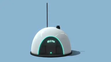 Portal Radio Music for Loading Screen