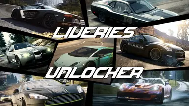 NFS Rivals Liveries Unlocker