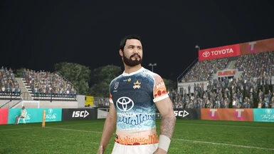 Jilly's North Queensland Cowboys 2022 Indigenous Jersey