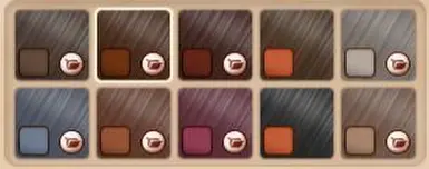 CUSTOM HAIR COLORS