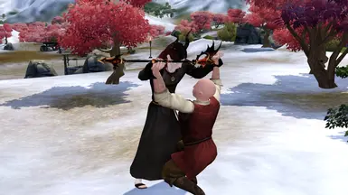NO FIGHT EFFECTS