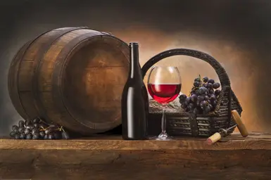 Improved barrels of alcohol
