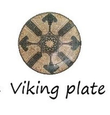 Viking plate