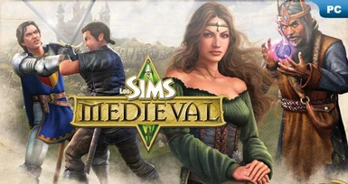 Sims Medieval All Unlocked