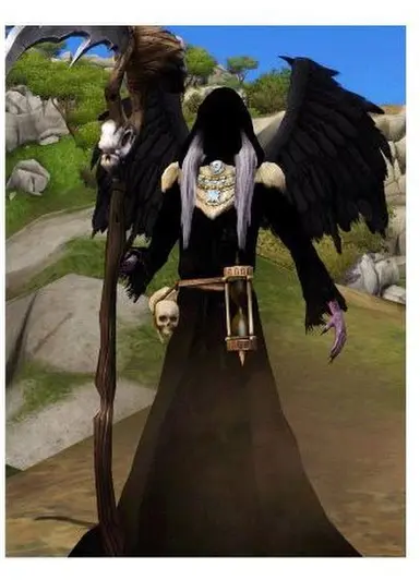 Black reaper