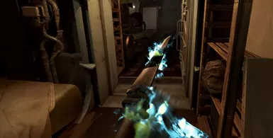 Void strike with assassin sword