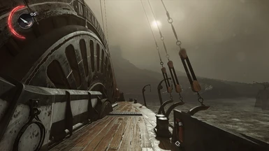 Amazing Raytracing (RTGI) at Dishonored: Death of the Outsider Nexus ...