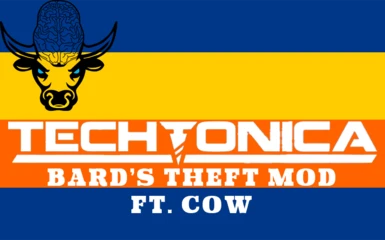 Bard's Theft Mod Ft. Cow